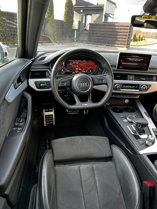 Продам ауді А4 б9