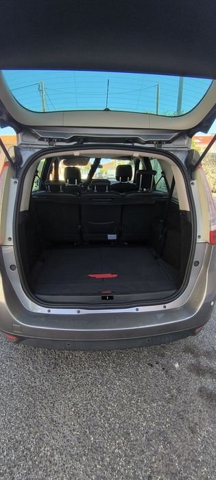 Renault grand Scenic 7 lugares