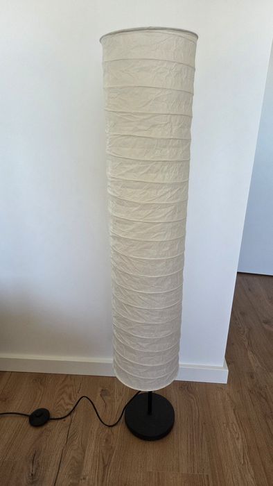 Candeeiro de pé IKEA HOLMÖ