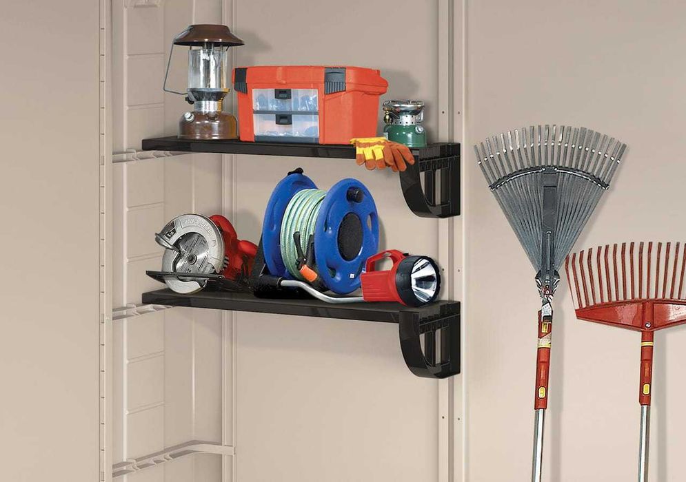 Domek Ogrodowy Narzędziowy KETER FACTOR 86 NOWY możliwość montażu