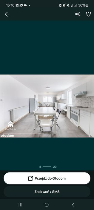 Pokój z lodówką dla 1-3 osob