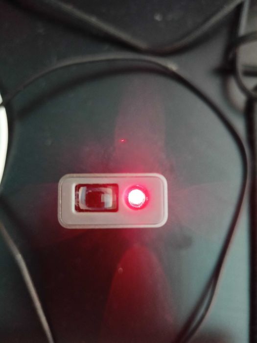 Miernik Odległości Laserowy malutki ładowany usb dokładny jak bosh