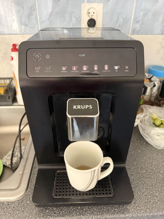 Ekspres KRUPS Evidence