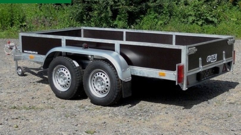 Прицеп Сантей 2500-01