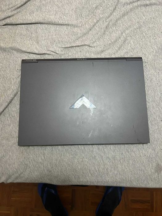 HP Victus 16 - RTX 3060 • AMD Ryzen 7 5800H • 16GB RAM