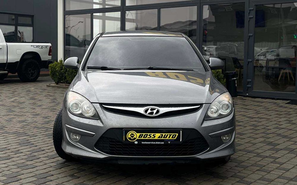 Hyundai i30 2011