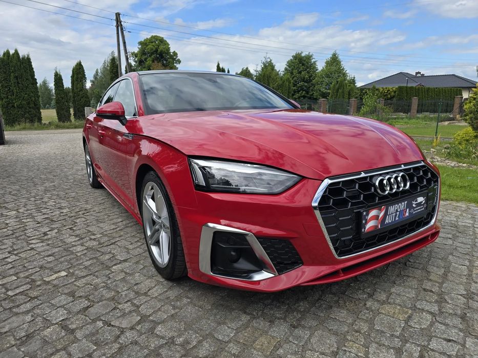 Audi A5 Sportback Audi A5 Sportback Premium 45 TFSI Quattro Lift