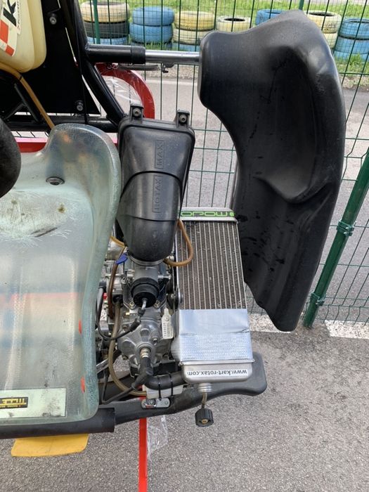 Картинг rotax