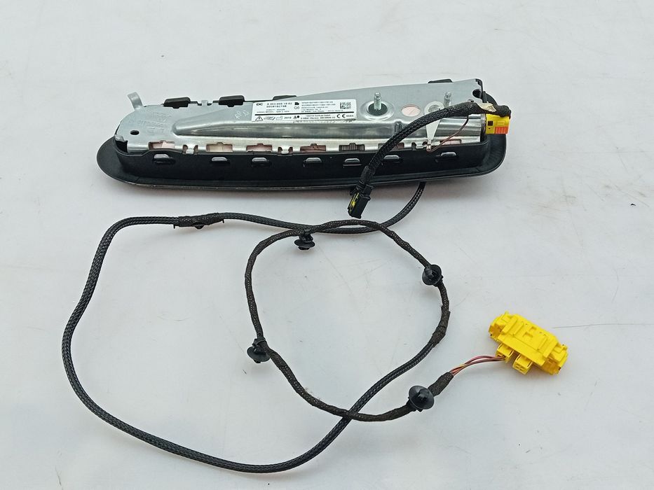 Airbag banco esquerdo RENAULT Twingo III (BCM_)