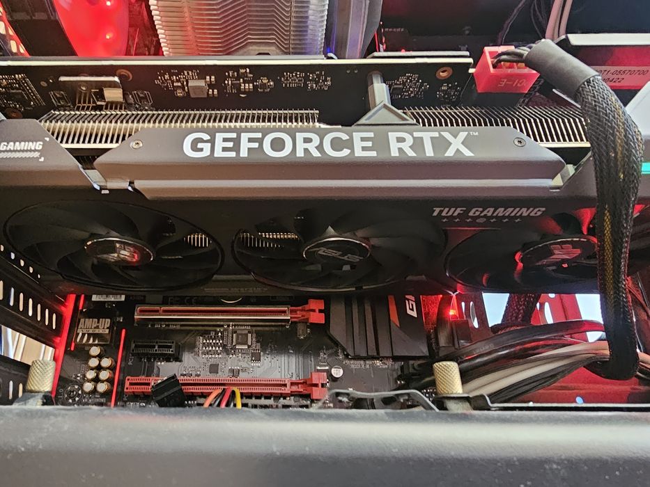 Ігровий Персональний Комп'ютер ПК 4060TI