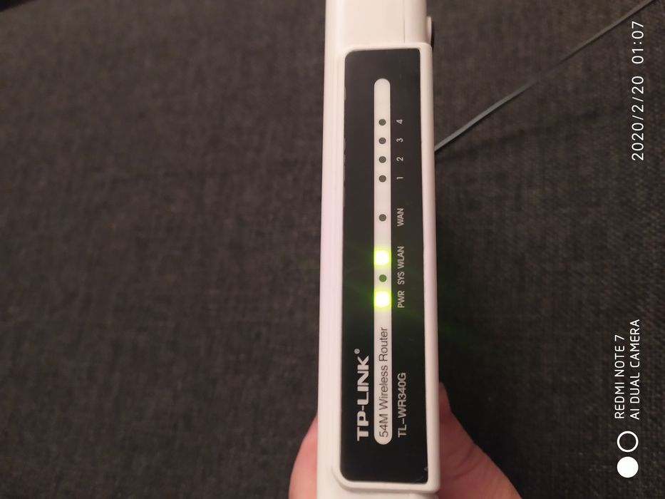 Router tp link