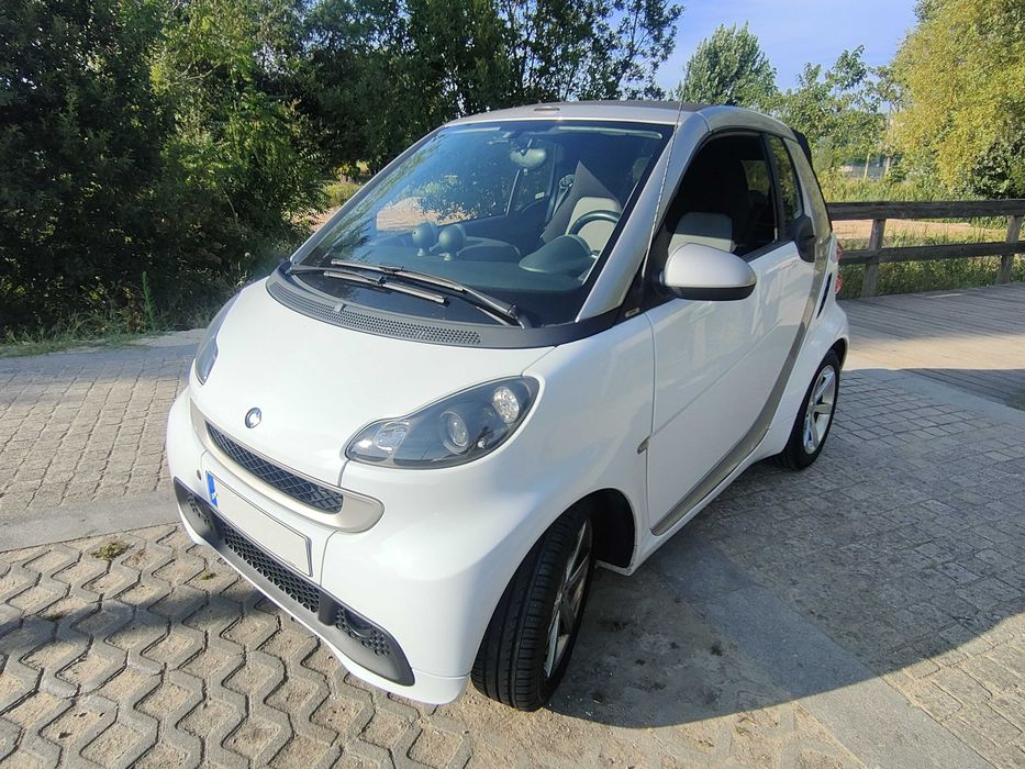 Smart Fortwo Cabrio — fotografia 3