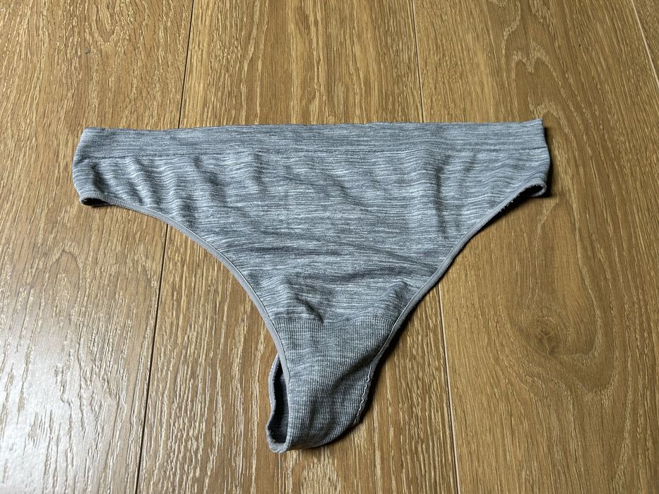 Stringi bezszwowe unisex L/XL