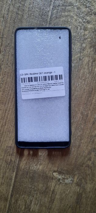 Чехол Realme c67