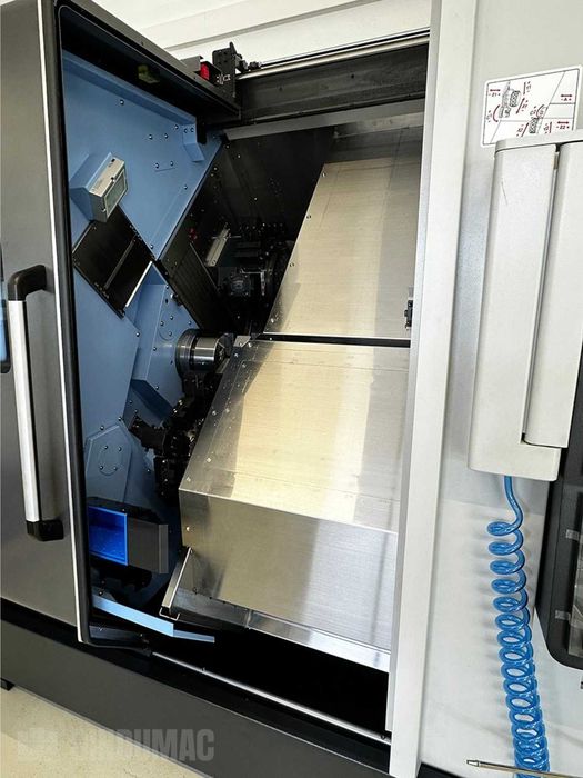 Tokarka CNC DN SOLUTIONS PUMA TT2100SYY jak nowa (2023)