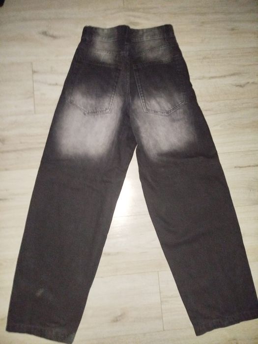 Spodnie Bershka 34 rozmiar