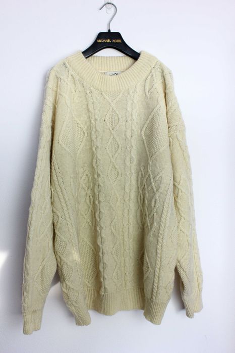 Wełniany sweter Ulvang 42 XL wool 100%