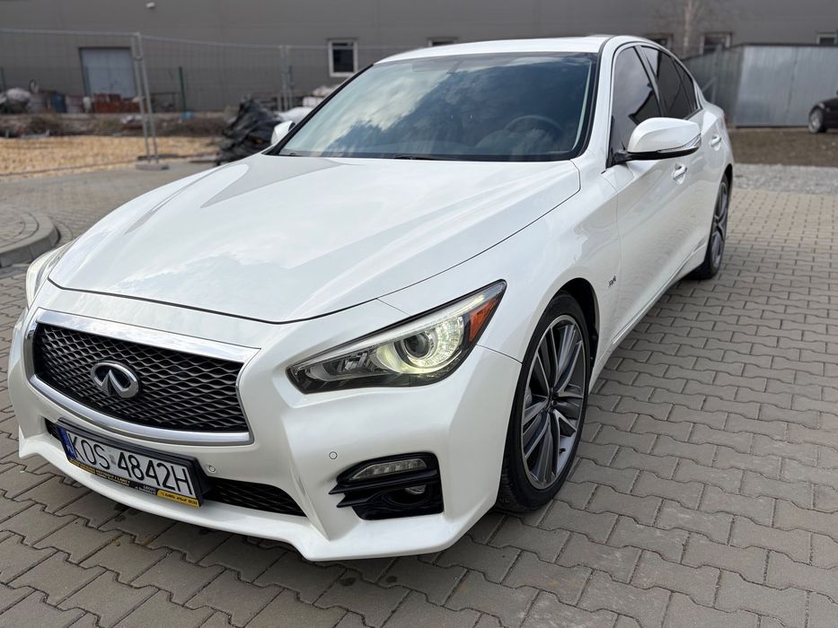 Infiniti Q50 Infiniti Q50S