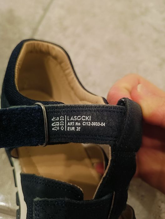 Buty Lasocki kids r. 28