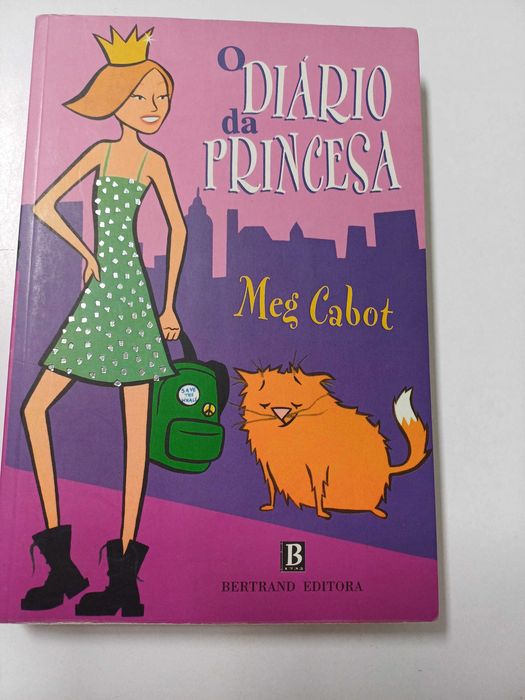 Meg Cabot - O diário da princesa