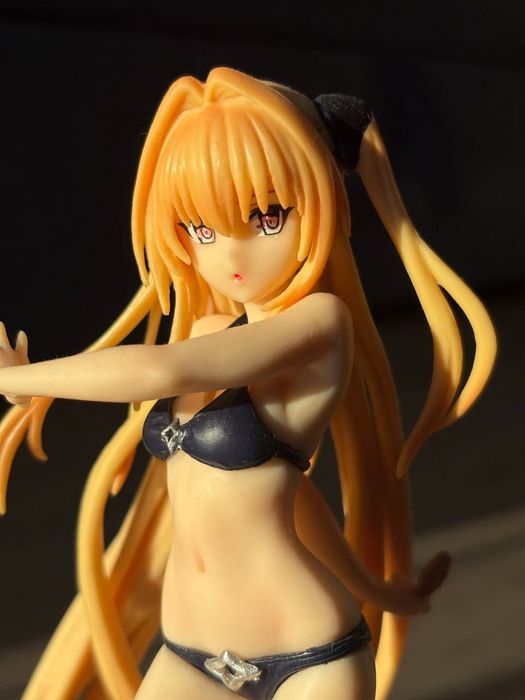 Фігурка Ямі (Golden Darkness) з аніме To Love Ru