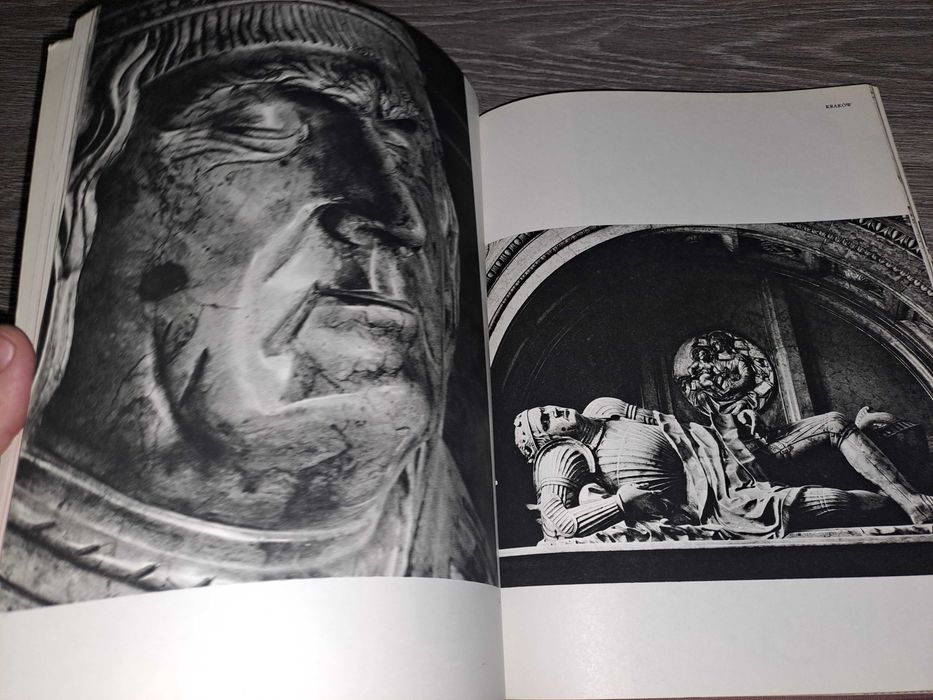 Альбом репродукций Эпоха возрождения в Польше СССР