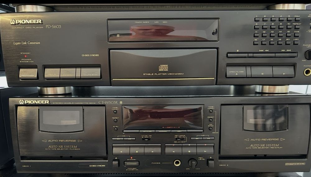 SHARP -W22H(BK) музыкальный центр