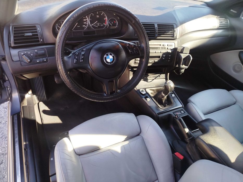 BMW 320d touring bom estado de conservação