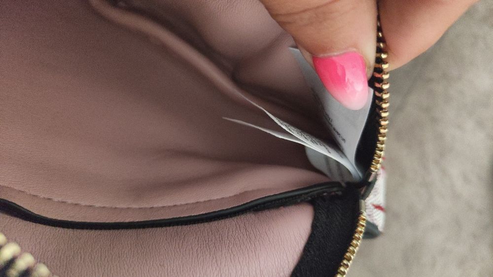 Nerka CK Calvin Klein saszetka torebka