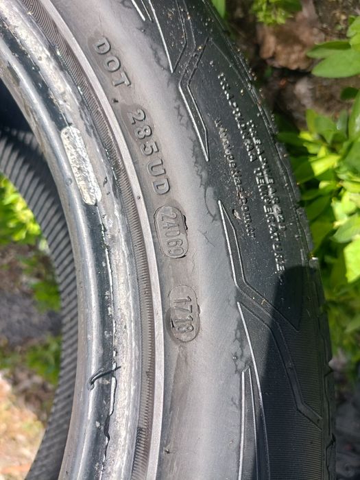 Шины 215/55R16 Petlas 2018 года 5мм