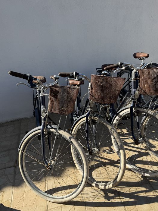 Bicicletas usadas