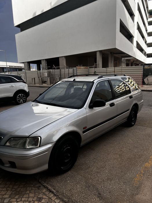 Honda aerodeck 1.4
