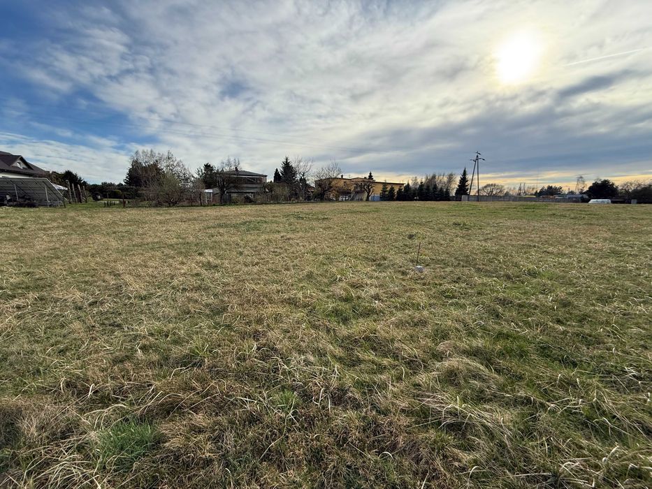 Działki Budowlane 810M2 - Turza Śląska koło Wodzisławia