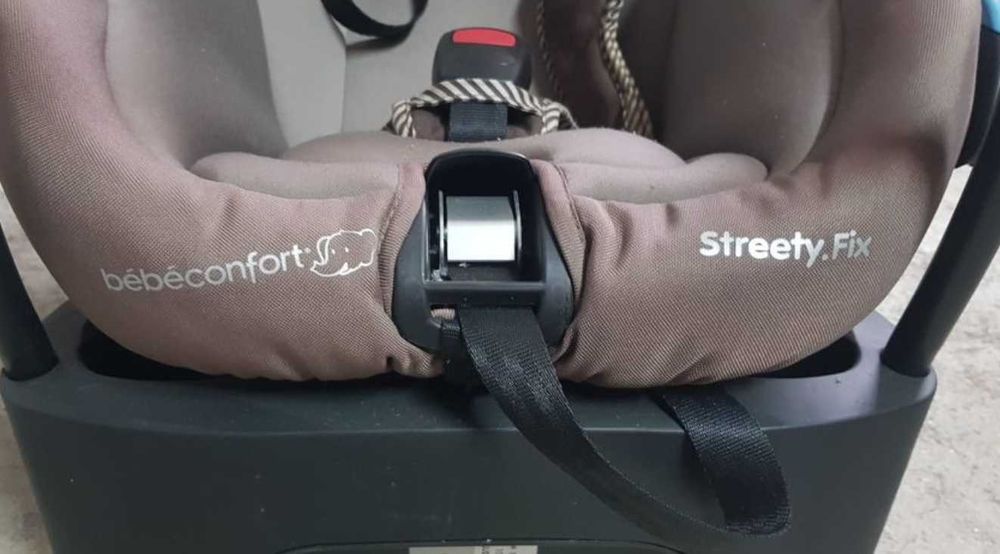 Vendo Trio bebé da marca Bebé Confort - IMPECÁVEL