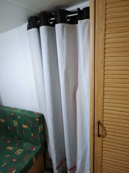 Caravana PLUMA GROU 350 – 1999 – 750kg – Impecável