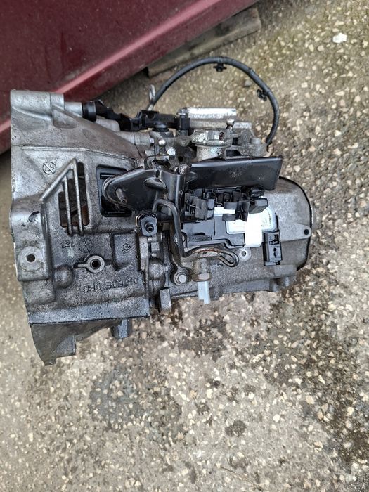 Caixa velocidades Peugeot 2008 hdi