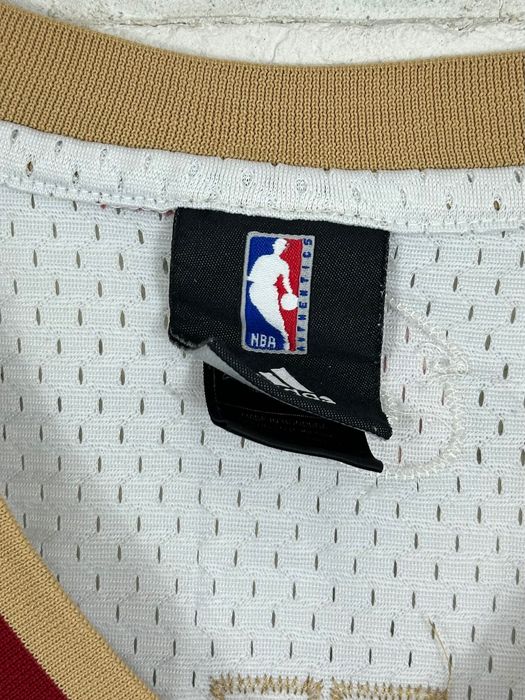 Koszulka koszykarska Adidas Cleveland Cavaliers LeBron James #23