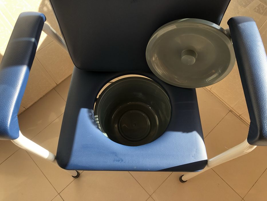 Cadeira Sanitária