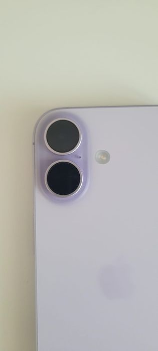 iPhone 17 lavender 256gb - stan idealny!