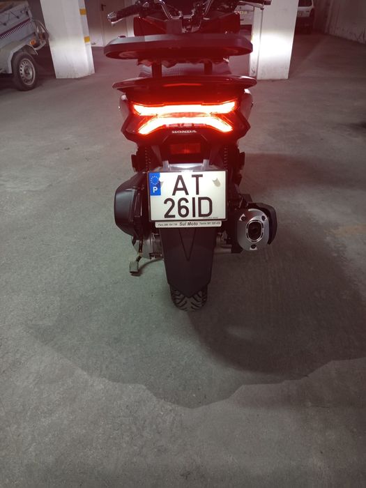 Honda PCX 125cc 2022
