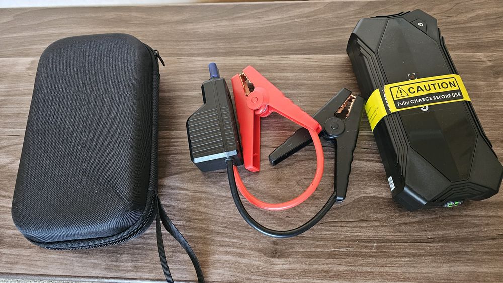 Павербанк, Бустер (пусковий пристрій) GrePro GP181 СТАН НОВОГО