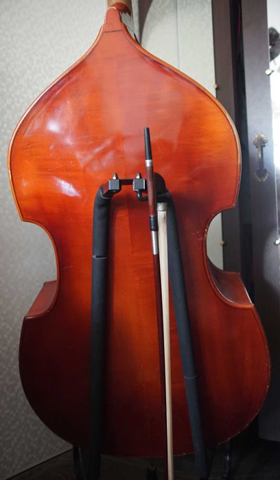 Контрабас Musima (Germany) double upright bass