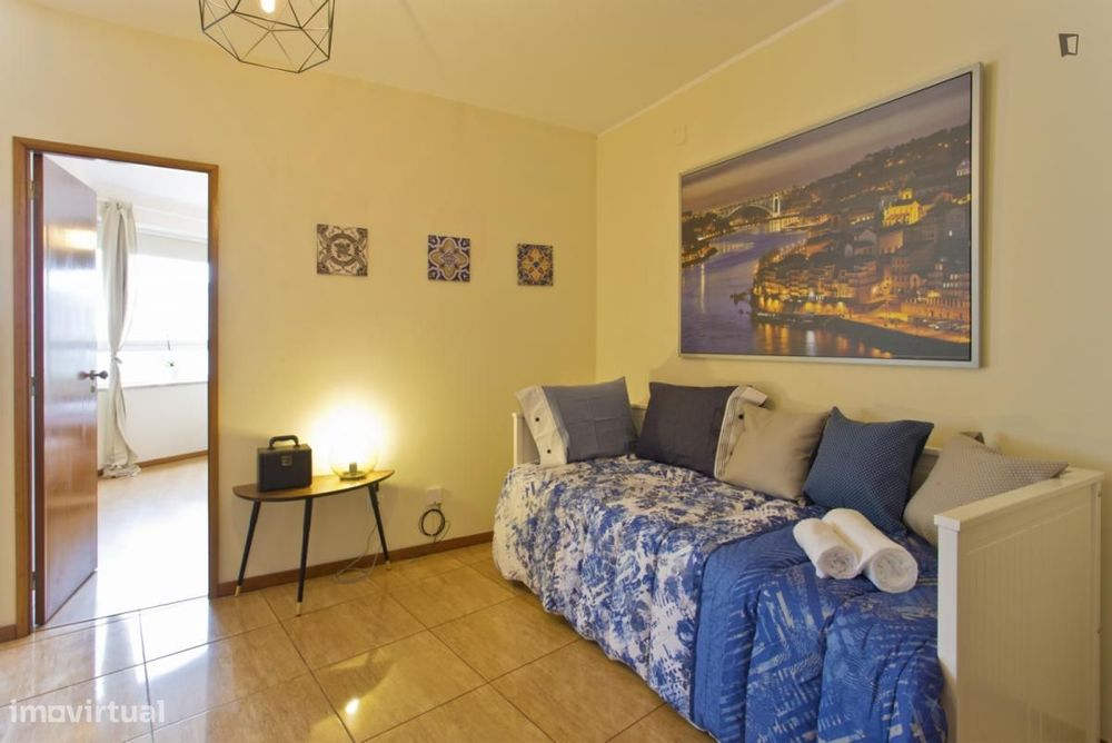 Apartamento com 1 quartos - localizado em Cedofeita Porto