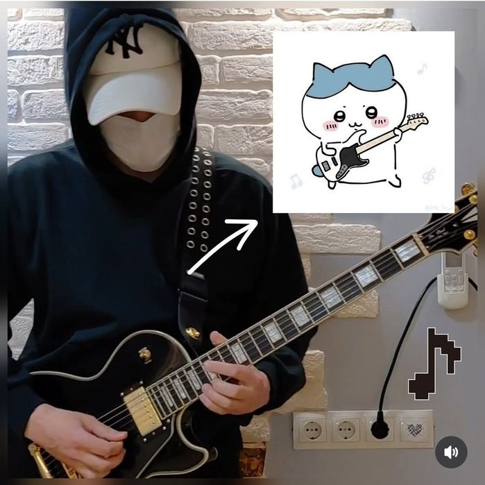 Гітарист/басист шукаю гурт (вихідні)