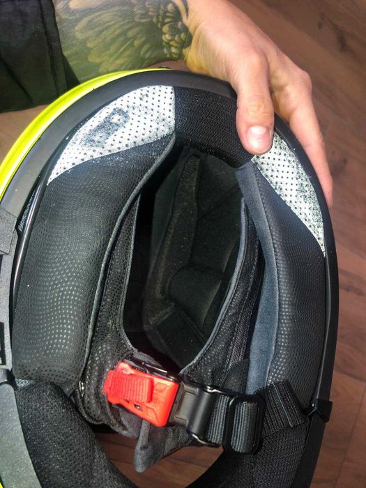 Kask motocyklowy schuberth C3 pro rozmiar L