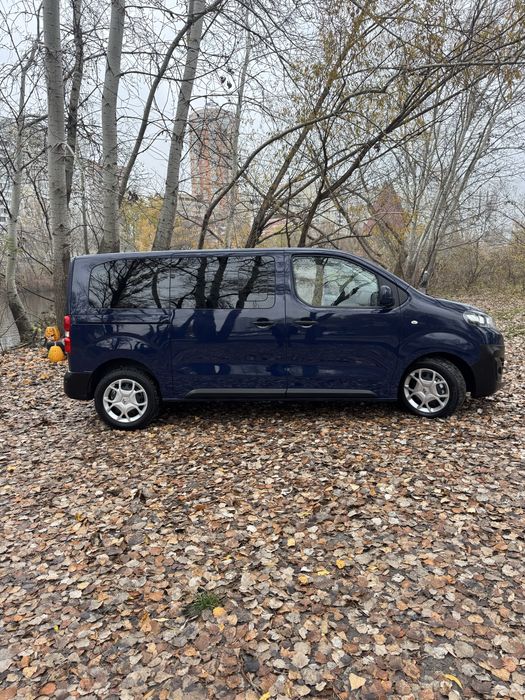 Citroen Jumpy SpaceTourer