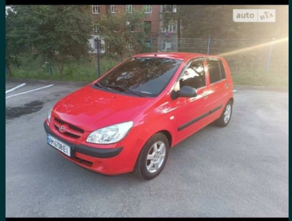 Продам автомобіль Hyundai