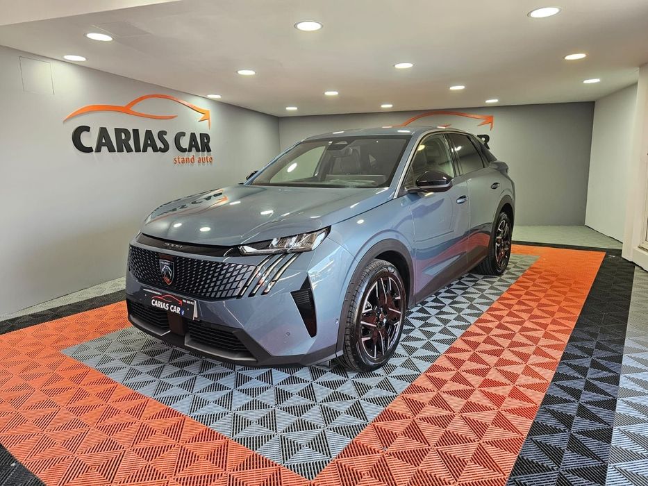 Peugeot 3008 1.2 Hybrid Allure e-DCS6