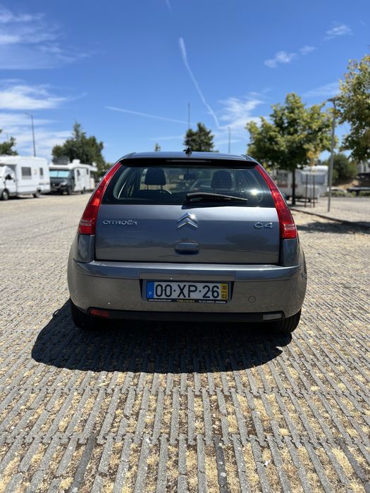 Citroën C4 1.6 HDi