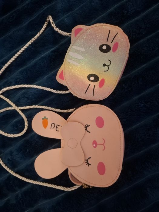 Дитяча сумочка для дівчинки